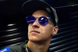 MotoGP, Fabio Quartararo: "Rossi leggenda, ma Marquez più forte"