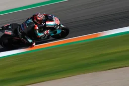 MotoGP, Valencia: Fabio Quartararo, ecco la sesta pole del 2019