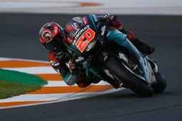 MotoGP, Test Valencia: Alle 13:00 il duo Petronas in testa