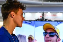 MotoGP, Quartararo: "L'obiettivo è fare come Valentino Rossi"