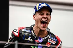 MotoGP, Quartararo risponde a Dovizioso: "Non è un mio problema"