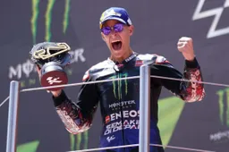 MotoGP, Quartararo-Yamaha feeling perfetto: "Stavo per andare via"