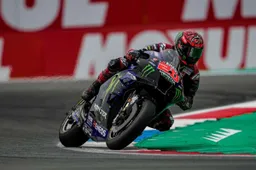 MotoGP, Quartararo esalta la Yamaha: "Non devo cadere per cercare il limite"