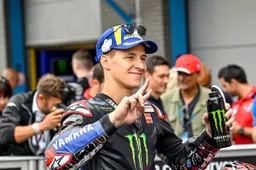 MotoGP, Quartararo riparte dal penalty: "Ad essere sincero..."