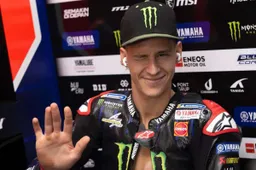 MotoGP, Fabio Quartararo rabbia e dolore: "Ho dovuto spegnere la TV"