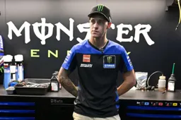 MotoGP, una Yamaha più europea per Quartararo: l'annuncio di Jarvis