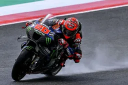 MotoGP, la sfortuna perseguita Yamaha: delusione dopo il test di Valencia