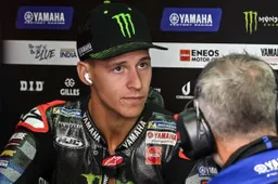 MotoGP, Quartararo sicuro: "Yamaha più vicina a KTM e Aprilia"