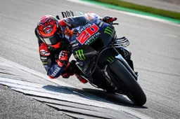 MotoGP, Quartararo deluso dalle novità Yamaha: "Non funzionano"