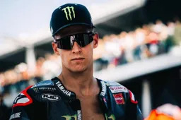 MotoGP, Quartararo-Yamaha l'addio era vicino: "Non credevo nel progetto"