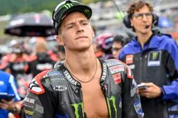 MotoGP, Quartararo arrabbiato con Yamaha: "Così è troppo"