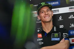 MotoGP, Fabio Quartararo vola basso: "Guardare la classifica non serve"
