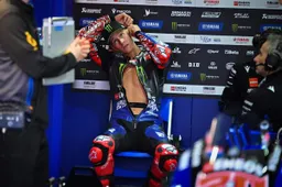 MotoGP, Yamaha no stop: Fabio Quartararo inizia il tour de force