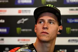 MotoGP, Fabio Quartararo è una furia: "Nei meeting nessuno parla"