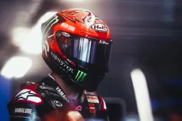 MotoGP, Quartararo getta la spugna: "Servono 15 anni per arrivare ai nostri rivali"