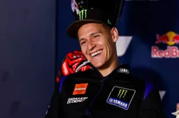 MotoGP, Fabio Quartararo punge in conferenza: "Sembra ridicolo..."