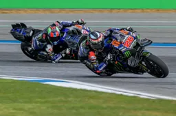 MotoGP, Quartararo e Rins: le differenze alla guida della M1