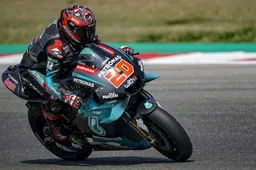 MotoGP, Sepang: Prove 2, Quartararo continua a volare