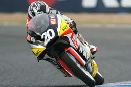 CEV Moto3 Jerez Gara: Fabio Quartararo a 14 anni è Campione