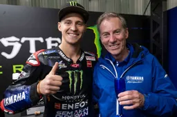 MotoGP, Lin Jarvis: chiarezza su Morbidelli e il team di Valentino Rossi
