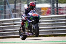 MotoGP Sachsenring: Quartararo maestoso, Bagnaia sbaglia ancora