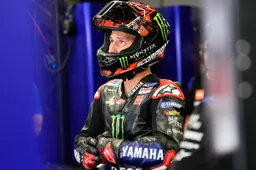 MotoGP Fabio Quartararo sotto attacco? Provate a prenderlo, se riuscite...