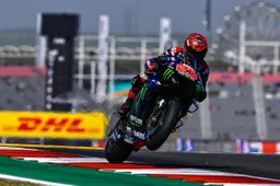 MotoGP Austin, Prove 3: guizzo di Fabio Quartararo, 5 Ducati in Q2