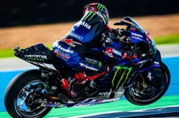 MotoGP, Fabio Quartararo: "Nessuna paura di cambiare costruttore"