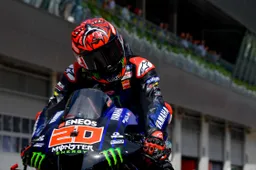 MotoGP: Fabio Quartararo 3° in Stiria, e i rivali diretti sono alle spalle