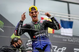MotoGP: Fabio Quartararo talento inarrestabile, chi lo ferma più?