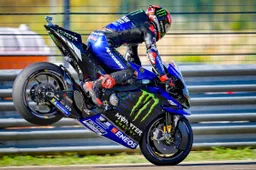 MotoGP, Quartararo: "Morbidelli farà fatica solo a livello fisico"