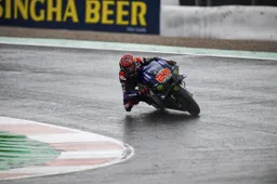 MotoGP: Fabio Quartararo "perso" ed una Yamaha "irriconoscibile"