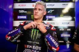 MotoGP, Fabio Quartararo: "La vera Yamaha è quella vista in Qatar"