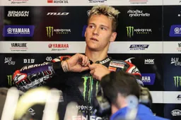 MotoGP, Quartararo: "Mi lamentavo troppo, da Austin ho smesso"