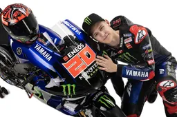 Intervista, Fabio Quartararo: "Mai scartare Márquez solo perché non c'è"