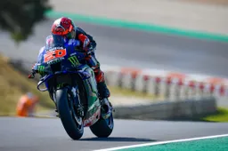 MotoGP GP Portimao: Bagnaia perde il suo record, è pole per Quartararo!
