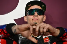 L'infinita pazienza di Fabio Quartararo: la MotoGP 2025 è lontana