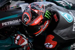 MotoGP, Test Sepang: Quartararo top a metà della prima giornata