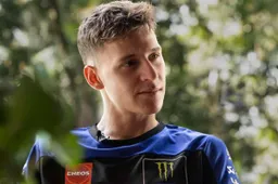 MotoGP, Quartararo: nuova richiesta a Yamaha, riguarda il test team