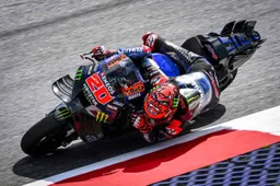 MotoGP, Yamaha: ad Aragon doppia speranza per Quartararo e Rins