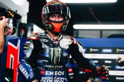 MotoGP, Quartararo: "Voglio sapere cosa succedeva in Ducati"