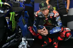 MotoGP, Quartararo sulla Yamaha V4: annunciato il primo test