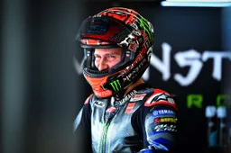 MotoGP, Quartararo sorride anche a Le Mans: "Così è cambiata la Yamaha M1"