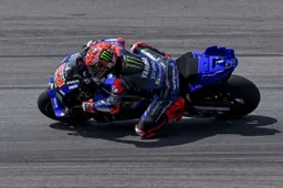 MotoGP, Quartararo: nuovo motore al Mugello, ma attende il V4 Yamaha