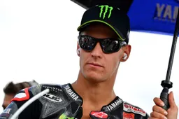 MotoGP, Fabio Quartararo tuona: "È stato ridicolo"