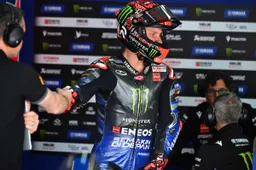 MotoGP, Quartararo vola con la Yamaha M1: "Non sembra più un camion"