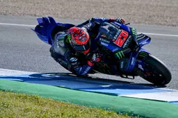 MotoGP, Quartararo: "Ecco i vantaggi del nuovo motore Yamaha"