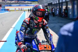 MotoGP, Quartararo non si accontenta: a Le Mans con un'arma in più