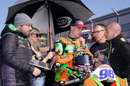 Fabio Uccelli con Tom Booth-Amos anche al BSB e...che vittoria!