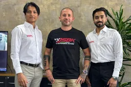 Fabio Uccelli alla conquista di Dubai: dirigente del campionato arabo